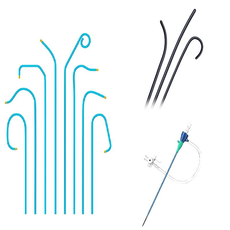 Набір діагностичний для проведення коронарографії трансрадіальним доступом